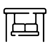 Садовые качели